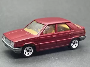MATCHBOX 1985 RENAULT 11 - CUSTOM - Bild 1 von 4