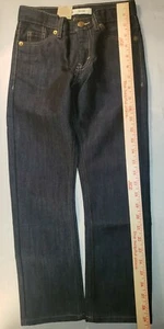 Boys Levi 511 Slim Adjustable Waistband Size 7X Reg - Picture 1 of 10
