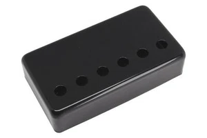 53 mm Humbucker Tonabnehmer Abdeckung - Schwarz - Bild 1 von 2