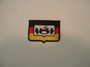 German Grand Prix Patch Open Wheel Formula 1 Lotus Mclaren Ferrari Maserati - Picture 1 of 3