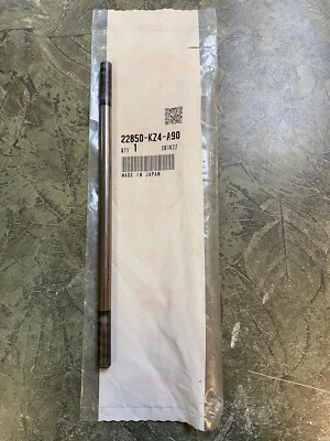 Varilla elevadora embrague Honda CR125R 1989-2007, 2004-2013 CRF250R OEM 22850-KZ4-A90 Foto 1 de 4