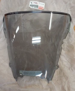 PLEXIGLASS YAMAHA R6 DAL 1999 AL 2002 NUOVO ORIGINALE - Imagen 1 de 5