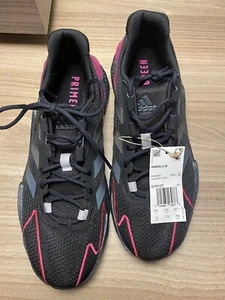 Adidas Laufschuhe Herren X9000L4 M GY0127 Pink/Schwarz Sneaker Neu Größe 9 Neu - Bild 1 von 8