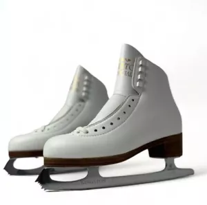 Graf Bristol Figure Skates DISCOUNTED Free Ship Au - Bild 1 von 3