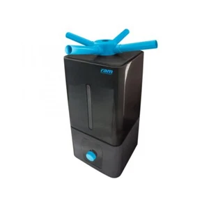 RAM Ultrasonic Luftbefeuchter 13L Tank - Vernebler Nebelmachine Raumbefeuchter - Bild 1 von 1