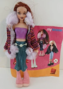 McDonald's Happy Meal - My Scene - 1 Figura - [MC.3] - Bild 1 von 1