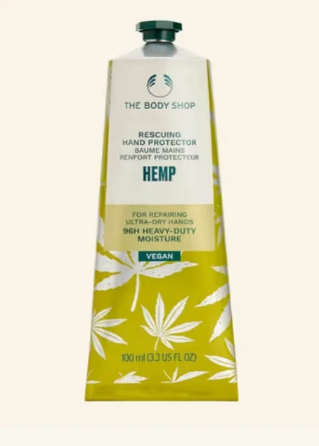 THE BODY SHOP Hemp Hand Protector- 100ML (3.3 US FL OZ) - Image 1 of 3