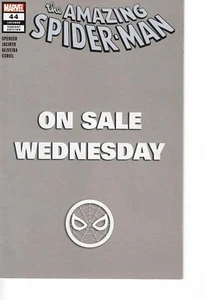 The Amazing Spider-Man #44 2020 Wednesday Variant Edition - NEU - Bild 1 von 2
