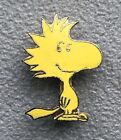 Vintage Snoopy WOODSTOCK Vogel Metall Pin ABZEICHEN