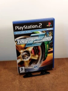 Need for Speed: Underground 2, Sony Playstation 2, Boxed with Manual - Picture 1 of 3