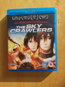 'The Sky Crawlers' - Blu-ray -  - Bild 1 von 2