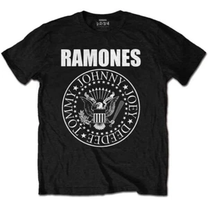 RAMONES - Presidential Seal T-Shirt - Picture 1 of 1