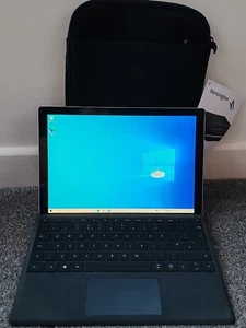 Microsoft Surface Pro 5 8GB RAM 256GB Win 10 Pro Grade B with new battery - Picture 1 of 12