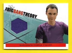 The Big Bang Theory Season 3 & 4 Wardrobe M-01.0 Jim Parsons as Sheldon Cooper - Picture 1 of 3