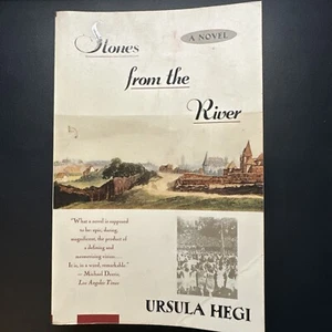 Stones from the River by Ursula Hegi (1995, Trade Paperback) - Picture 1 of 6