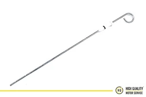 Oil Dipstick For Deutz 01178319, 912, 913, 914, 5 & 6 Cylinder, 30CM. - Picture 1 of 3