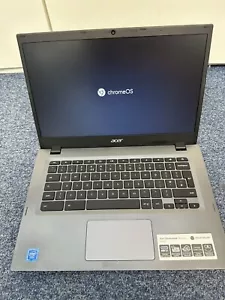 Acer Chromebook CP5-471 N15Q13 | Intel Celeron 4GB RAM 32GB eMMC Storage Laptop - Picture 1 of 10