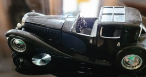 1930 Bugatti Royale Coupe Napoleon Model by Franklin Mint - Picture 1 of 7