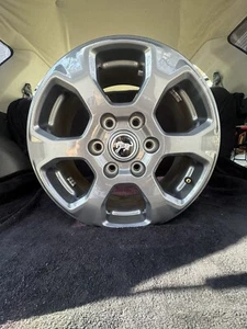 (#2) Ford Bronco 2021 22 23 2024 17" OEM Rim Wheel 10384 M2DZ1007M 90794251 - Picture 1 of 7