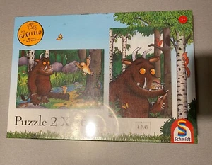Schmidt Puzzle My Friend the Gruffalo 2x26 Pieces 56064 - Picture 1 of 1