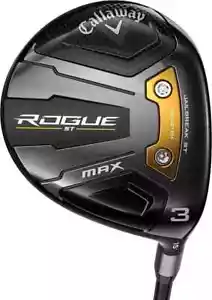 CALLAWAY ROGUE ST FAIRWAY (LADIES) - Picture 1 of 4