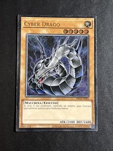 Yu-Gi-Oh Rare Ultimate Cyber Dragon Op16-it001 Card Tournament Pack Near Mint - Picture 1 of 12