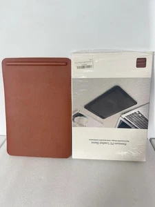 funda funda ipad 9,7 pulgadas-marrón - Imagen 1 de 4