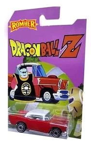 1:64 Mexico CUSTOM King Kai’s Car Plastic Hotwheels Dragon Ball Z Mexican - Picture 1 of 3