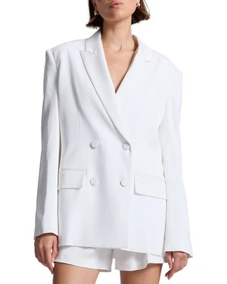 A.L.C. Caleb Wool-Blend Jacket Women's  8 - Image 1 of 3