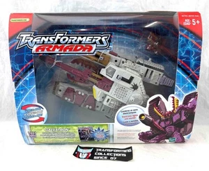 Transformers Armada Galvatron with Clench Mini-Con MISB - Picture 1 of 2