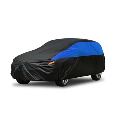 For Acura MDX & Ford Explorer Waterproof Car Cover All Weather 6 Layers - Изображение 1 из 4