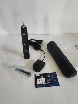 Cepillo de dientes Philips Sonicare ProtectiveClean 6100 negro, leer Foto 1 de 4