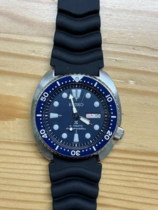 Reloj Hombre SEIKO Prospex SRP773K1 Automático Fecha Azul - Imagen 1 de 9