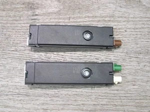 12-15 MERCEDES X166 W166 GL ML JUEGO DE 2 MÓDULO AMPLIFICADOR AMPLIFICADOR ANTENA OEM - Imagen 1 de 15