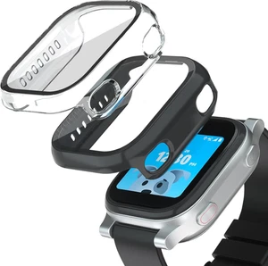 ✅ NEU 2er Pack AT&T Amigo Jr Watch Displayschutzfolie Hart PC & Hartglas - Bild 1 von 7