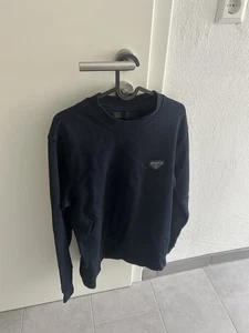 Prada Pullover In Dunkelblau Größe M - Bild 1 von 3