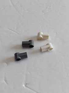 LEGO Parts - Technic, Axle and Pin Connector Angled #1 - No 32013 - QTY 4 - Picture 1 of 1