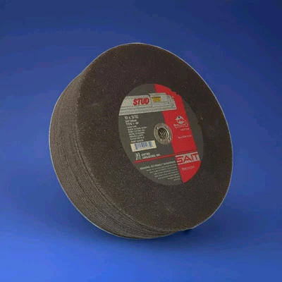 (pacote com 25) United Abrasives 10 x 3/32 x 5/8 rodas de serra King Chop 24035 - Imagem 1 de 2