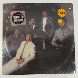 Tavares .Love Line.Vinyl LP 1981.ST-12167 Hype Sticker. (M) sealed - Imagen 1 de 9