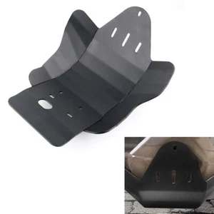 4mm Aluminum Engine Plate Guard Skid Bash Plate Fit For HONDA CRF450X 2005-2018 - Picture 1 of 16