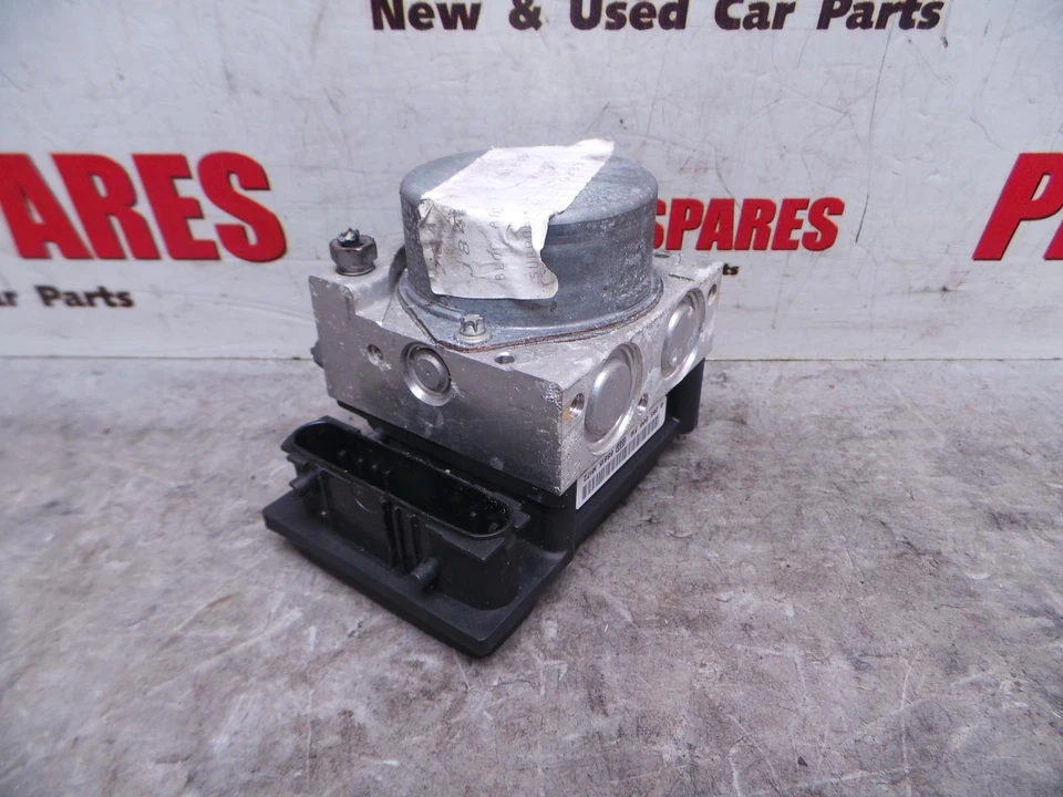 RENAULT SCENIC 2003-2009 ABS Pump 1.6 Petrol  — 第 1/4 张图片