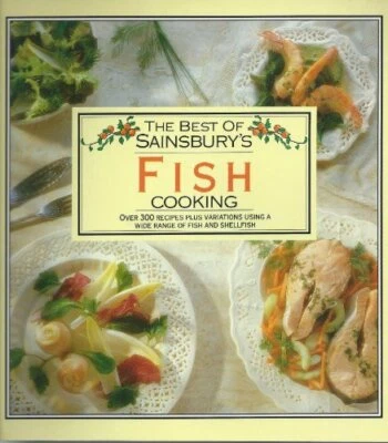 Fish Cooking by ANNE JOHNSON Book The Fast Free Shipping Foto 1 de 2