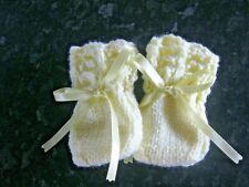 Детские рукавички и варежки для новорожденных девочек