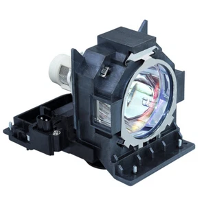 DT01731/DT01721 Bombilla de lámpara de repuesto con carcasa para HITACHI CP-HD9321,TCP-D1080X - Imagen 1 de 5