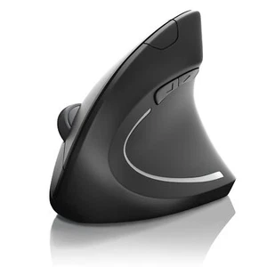 CSL - optische Wireless kabellos Funk Maus - vertikale Ausführung - ergonomis... - Bild 1 von 6