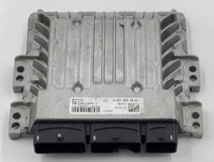 Mercedes Benz W246 W176 OM607 CDI Engine Control Unit A6079001800 - Picture 1 of 3