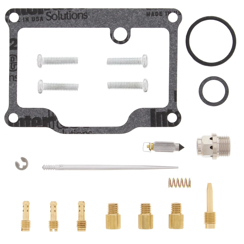 Carb Rebuild Carburetor Repair for Polaris Scrambler 400 4x4 1997 1998 1999 Foto 1 de 1