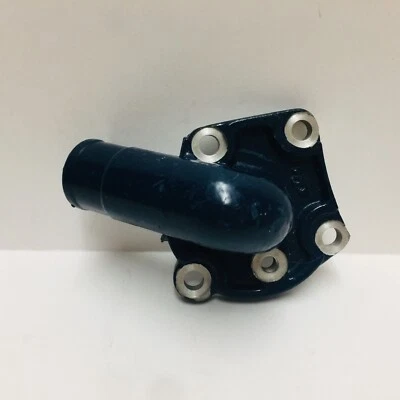 KTM 250 1988 Water Pump Cover OEM Blue - Image 1 of 4