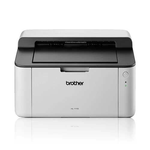 Brother HL-1110E stampante laser 2400 x 600 DPI A4 - Immagine 1 di 1