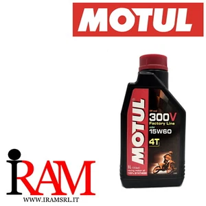 MOTUL 300V OFF ROAD 15W60 1LT - Imagen 1 de 1